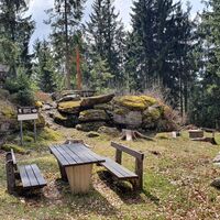 Rastplatz Brockenberg