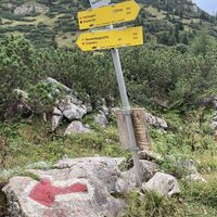 hinten: Frauenmauer