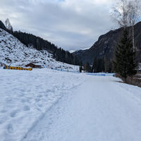 Canazei - Alba ©Archivio APT Val di Fassa