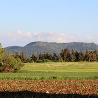 Aussicht zum Plettenberg