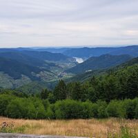 Aussicht Naturparkhaus
