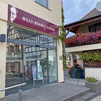 Willy-Brandt-Forum - Unkel