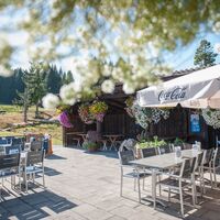 Bergrestaurant Wolzenalp
