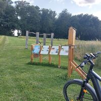 Bienenstand bei Mörz