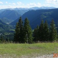 Abstieg Bürgeralm