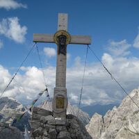 Tag 3: Paternkofel / Monte Paterno 2.744m