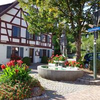 Kapellenplatz Kaltbrunn