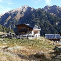 Mittergrathütte (nicht bewirtschaftet)