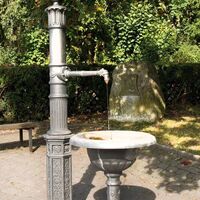 Mineralquelle "Sulzbrunnen" Spielberg