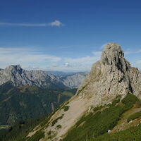 Hochkogel - Kaiserschild - Schwarzenstein
