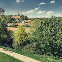 Burg Niederalfingen Hüttlingen-Niederalfingen