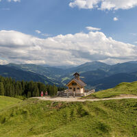 Wildschönau Oberau Kragenjoch