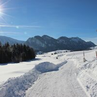Winterwandern auf der Großen Talwanderung