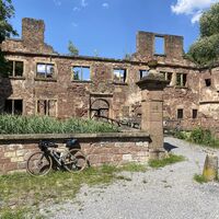 Wasserschloss Menzingen