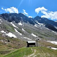 Tornior-Biwak