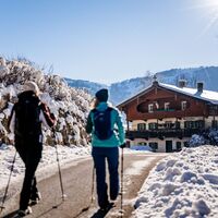 Scheffau_Winterwandern_Bauernhof_Steinacker