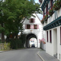 Riedingen Zwiefaltertor