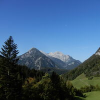 Hirschbichl - Lofer