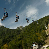 Planica Slowenien, Triglav Nationalpark