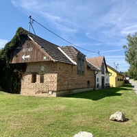 Kellergasse (Zeißelthal), Groß-Schweinbarth, Hohlwegrunde
