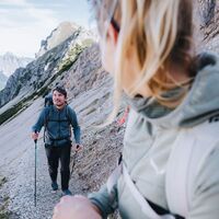 Wanderung im Reither Kar
