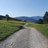 Schetteregg im Sommer