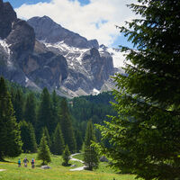 Val Contrin ©Archivio APT Val di Fassa