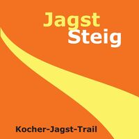 Routenlogo Kocher-Jagst-Trail: Jagststeig