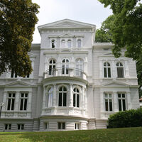 Herfords Prachtvilla