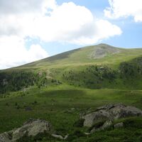 Waldheimhütte - Lavantsee - Zirbitzkogel
