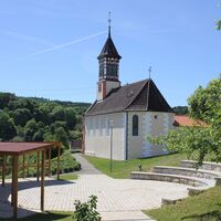 Kirche St. Anna Unterschmeien