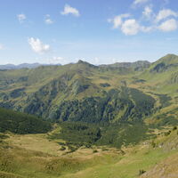Regenkarspitz und Hochschwung