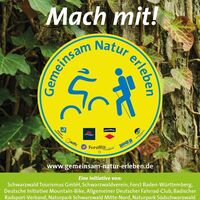 Gemeinsam Natur erleben.