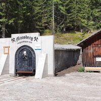 8.7 km Salzbergwerk Moosberg