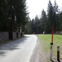 Hinterberg zum Güterweg Undeutsch