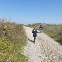Cayeux-sur-Mer_Wanderung_Habledault