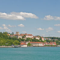 Herzlich Willkommen in Meersburg