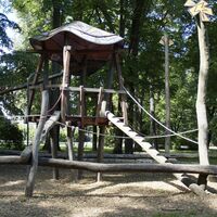 Blockhaus Spielplatz, Görlitz