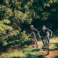 Double-U - Fassa Bike Park Canazei - ©Archivio APT Val di Fassa