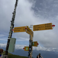 Alpenbogen A137 Rivera-Rifugio Sommafiume