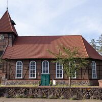 St. Lamberti Kirche in Nahrendorf
