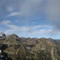 Gollinghütte - Ignaz-Mattis-Hütte