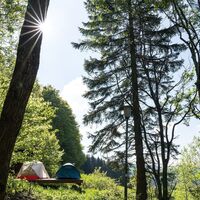 Trekkingplatz U3 - Büller Höhe