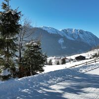 der Weg in Richtung "Gang"