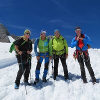 Gletscherkurs Hallstätter Gletscher