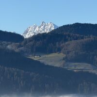 Gezoomt 8x. "Groß und mächtig, schicksalsträchtig.." (© Wolferl A.)