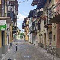 vicolo San Giorgio Canavese