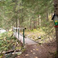 die letzten Meter bis zum Ausgangspunkt