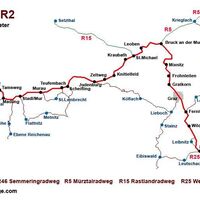 Plan Murradweg R2