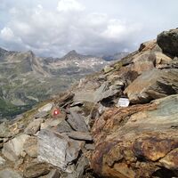 Hagener Hütte - Feldseescharte (Biwakschachtel) - Duisburger Hütte - Mölltaler Gletscher -